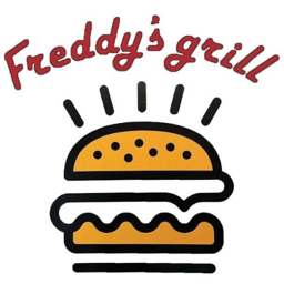 Freddy’s Grill logo.